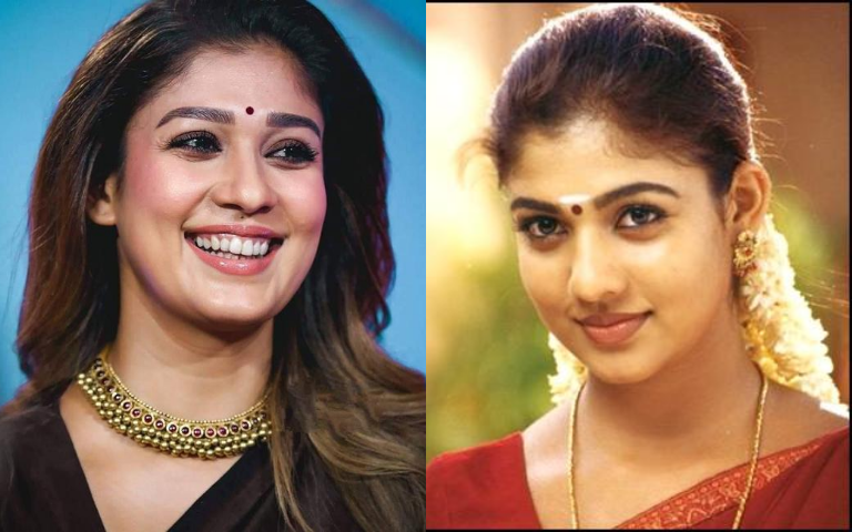 Nayanthara speaks about experience acting with namitha video getting viral