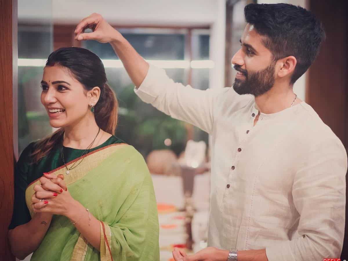 samantha second marriage rumours getting viral on social media