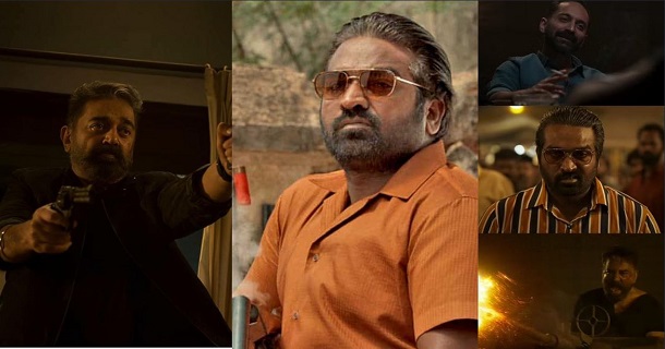 Actor bharath in kana kaanum kaalangal serial look alike vijay sethupathi photos getting viral on social media