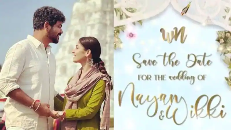 Vignesh shivan nayanthara marriage photos getting viral on social media