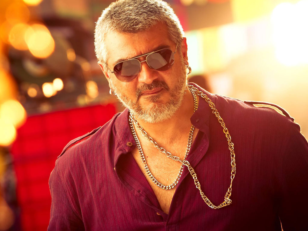 Vedhalam movie scene has been copied in bollywood movie