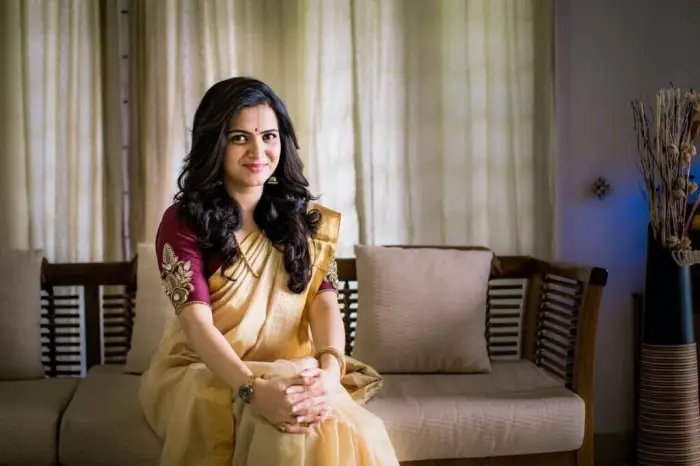 priyadharshini speaks about rumours spreading on dd second marriage