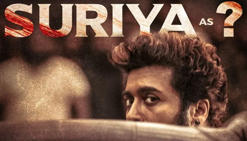 Suriya photos from vikram movie getting viral on social media