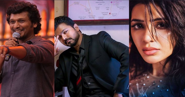 Lokesh kangaraj update about thalapathy67 movie and information leaked about actors