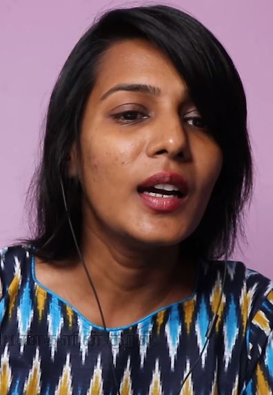Meera mithun cries on interview about poverty and issues depression faced by her now viral video