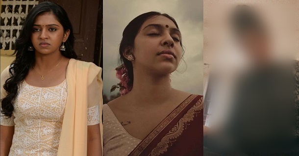 Lakshmi menon latest viral video getting viral showing tummy