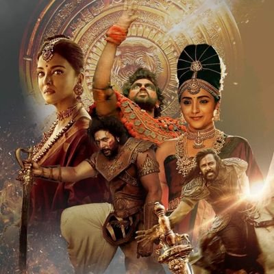 Baahubali scenes copied from ponniyin selvan book images getting viral on social media