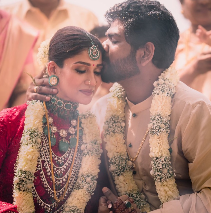 Vignesh shivan nayanthara marriage photos getting viral on social media
