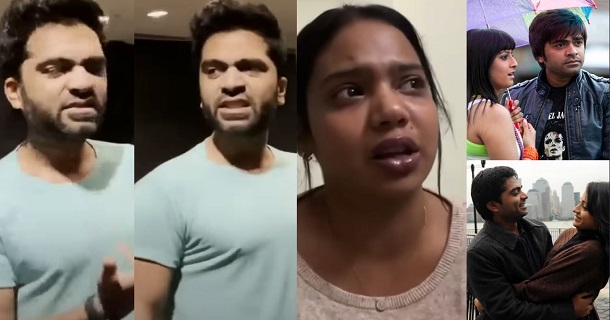 Serial actress sreenidhi claims vtv and poda podi as her real story and to reply from simbu video viral
