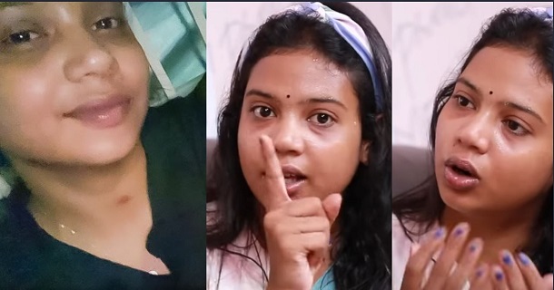 Serial actress sreenidhi suicide attempt information leaked on social media