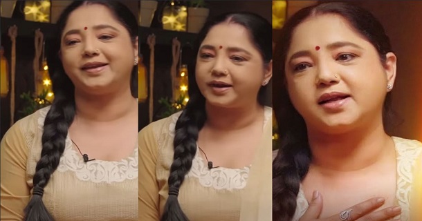 Actress aishwarya bhaskaran latest shocking interview current situation for food viral video