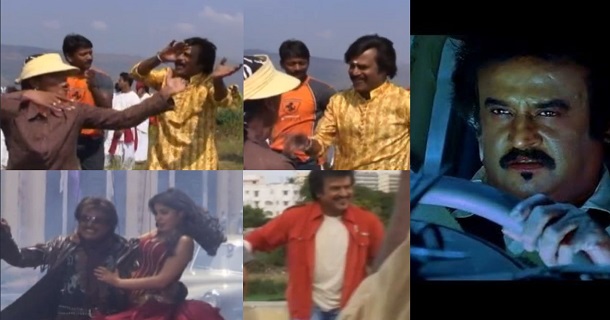 Thalapathy vijay watched rajinikanth films 17 times old post getting viral