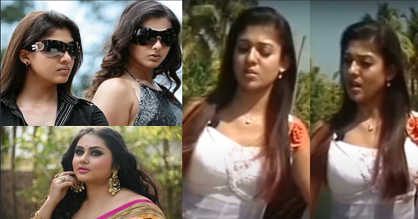 Nayanthara speaks about experience acting with namitha video getting viral