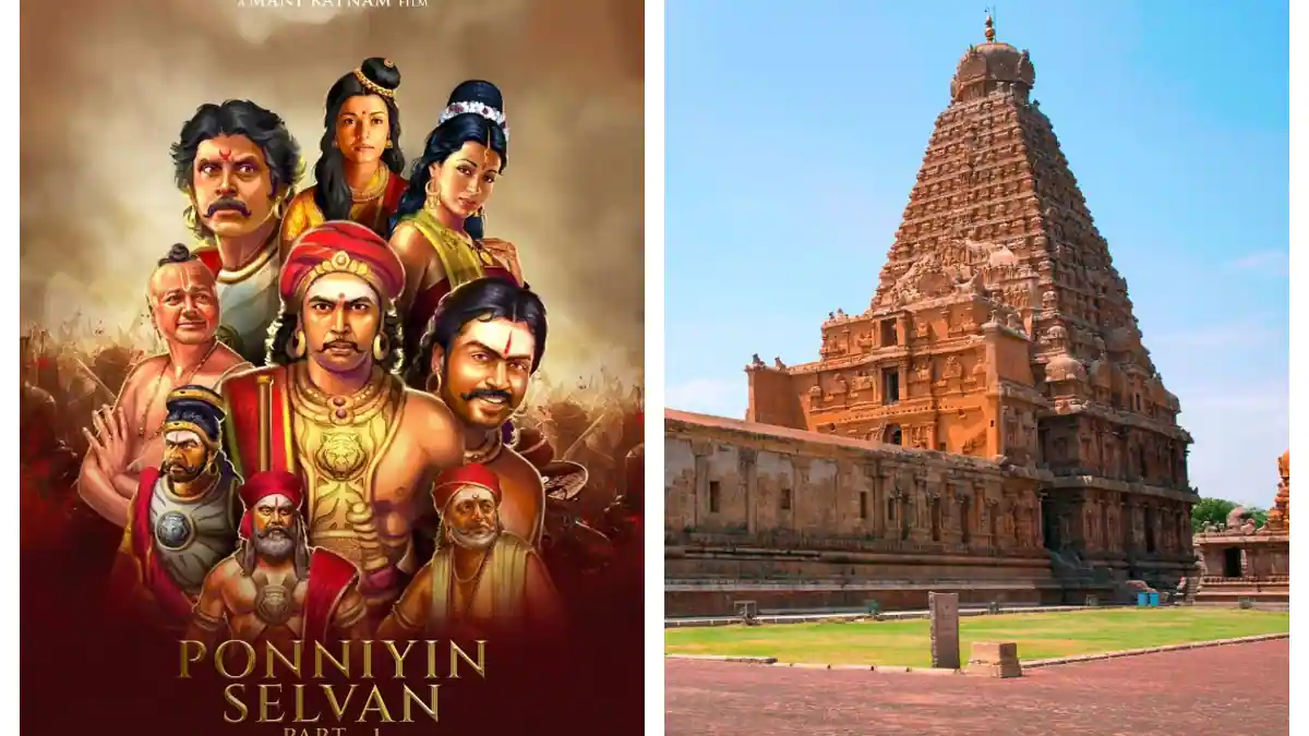 Ponniyin selvan teaser planned to release in thanjavur brihadeeswarar temple on july 7th