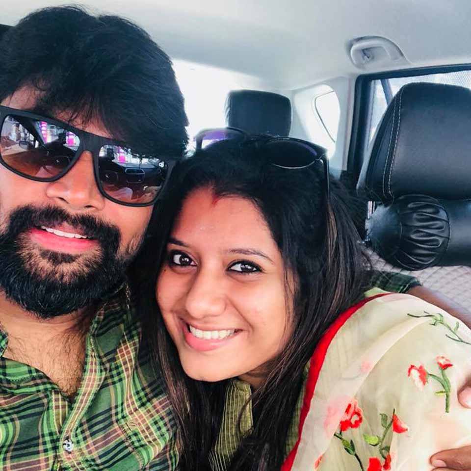 Fans questions about priyanka deshpande husband due her latest post