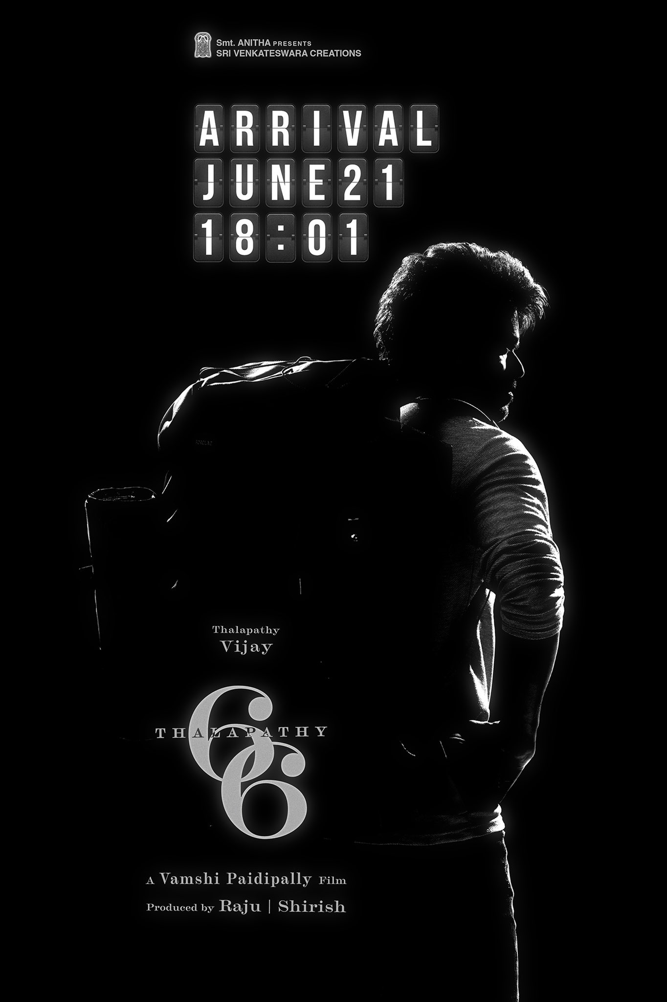 Thalapathy66 official announcement to be released on june 21st