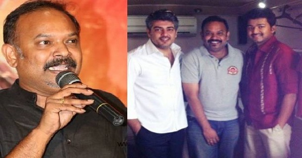Venkat prabhu to direct pan india film with ajith and vijay announcement will be soon