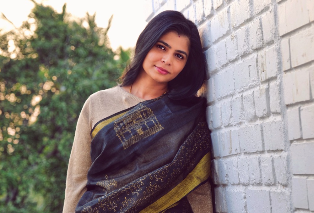 Chinmayi give birth to twin babies post getting viral