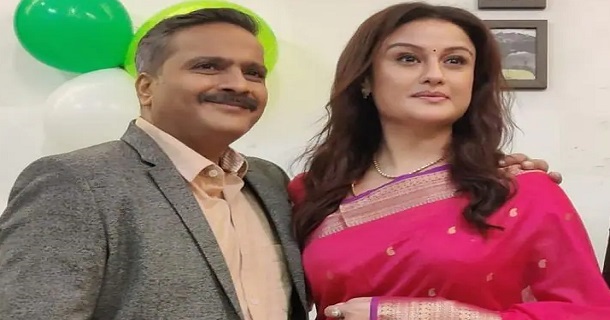 Spb charan and sonia agarwal marriage rumours on photo getting viral on social media