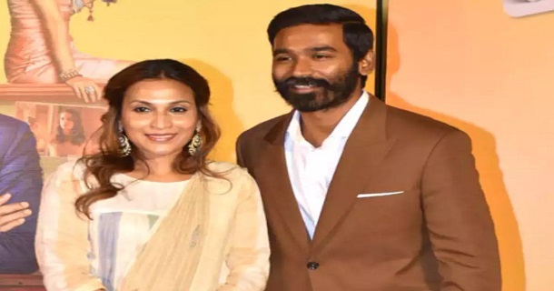 popular tamil celebrity says that dhanush and aiswarya divorce matter is a big lie