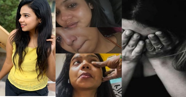 Serial actress sreenidhi suicide attempt information leaked on social media