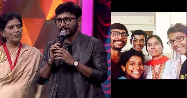 Rj balaji shares about his own personal life experience and story