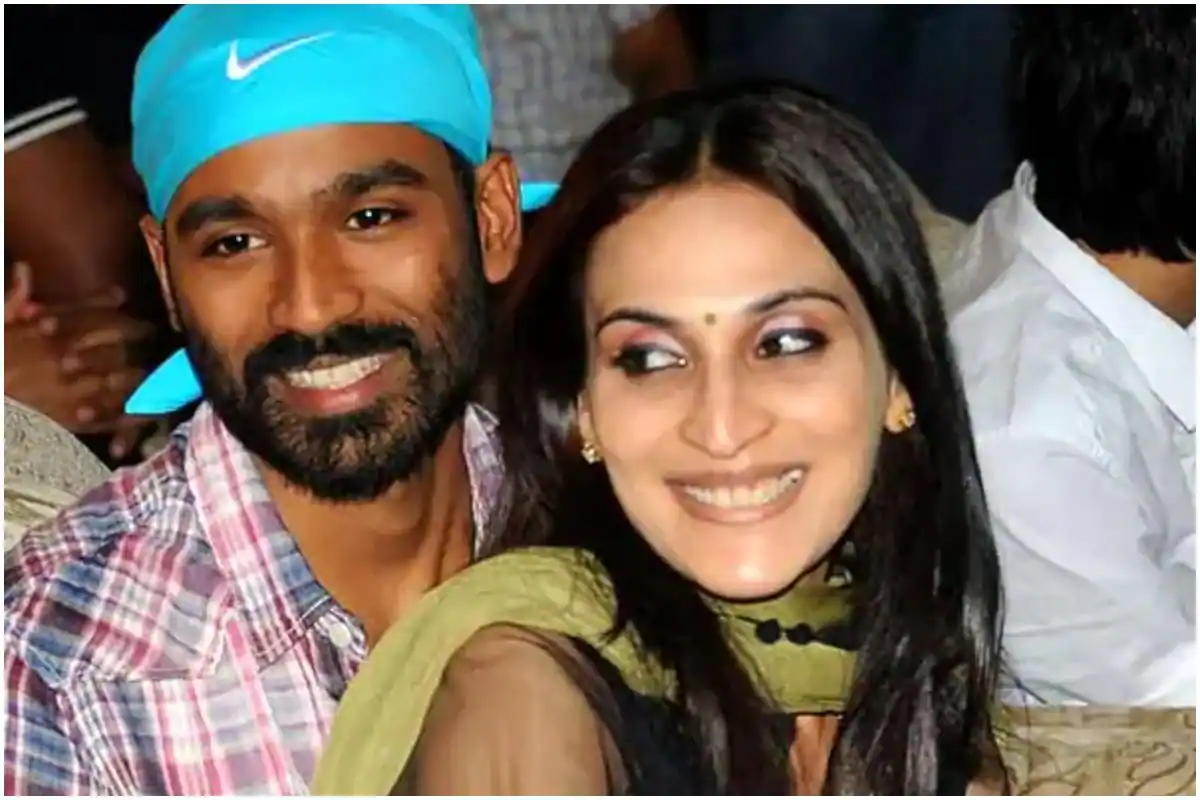 Dhanush and aiswarya rajinikanth worries about seperation and the fight happened