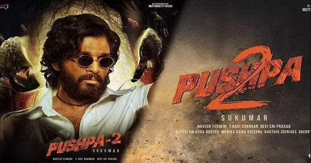 Popular tamil actor to join pushpa 2 movie