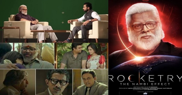 Madhavan the rocketry nambi effect fan review madhavan reply getting viral