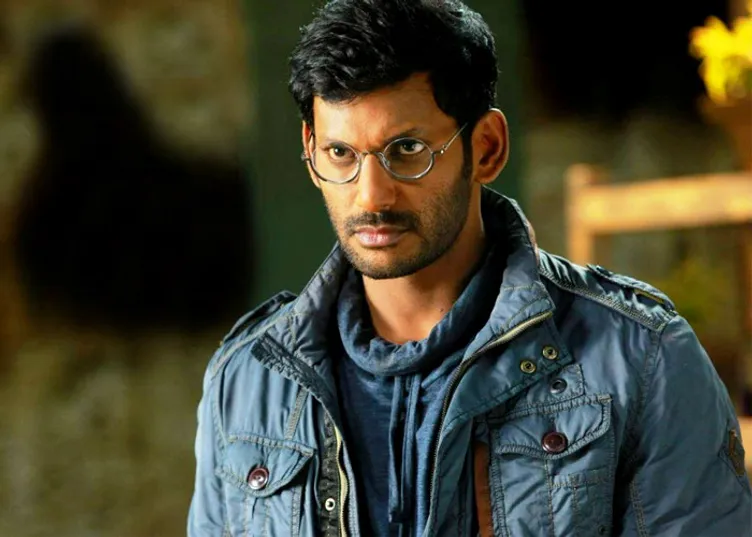 Actor vishal explains and answers about he entering politics