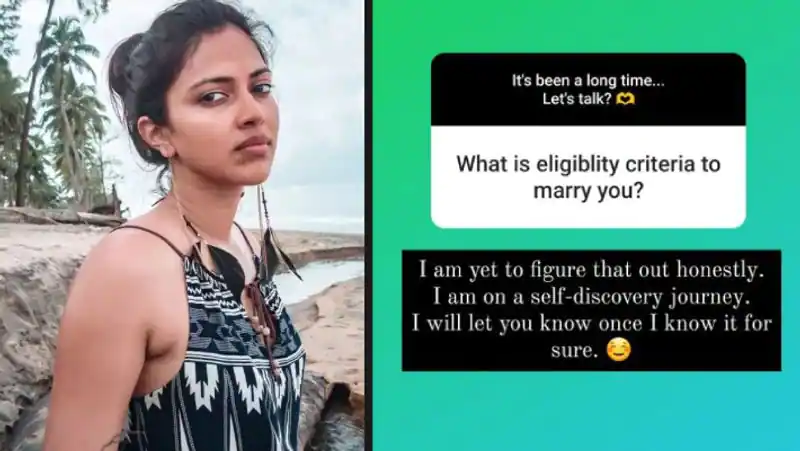 Amala paul speaks about second marriage for the first time