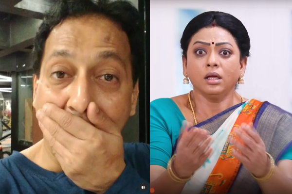 Baakiyalakshmi serial fame actor sathish kumar reacts to fans doubts and questions