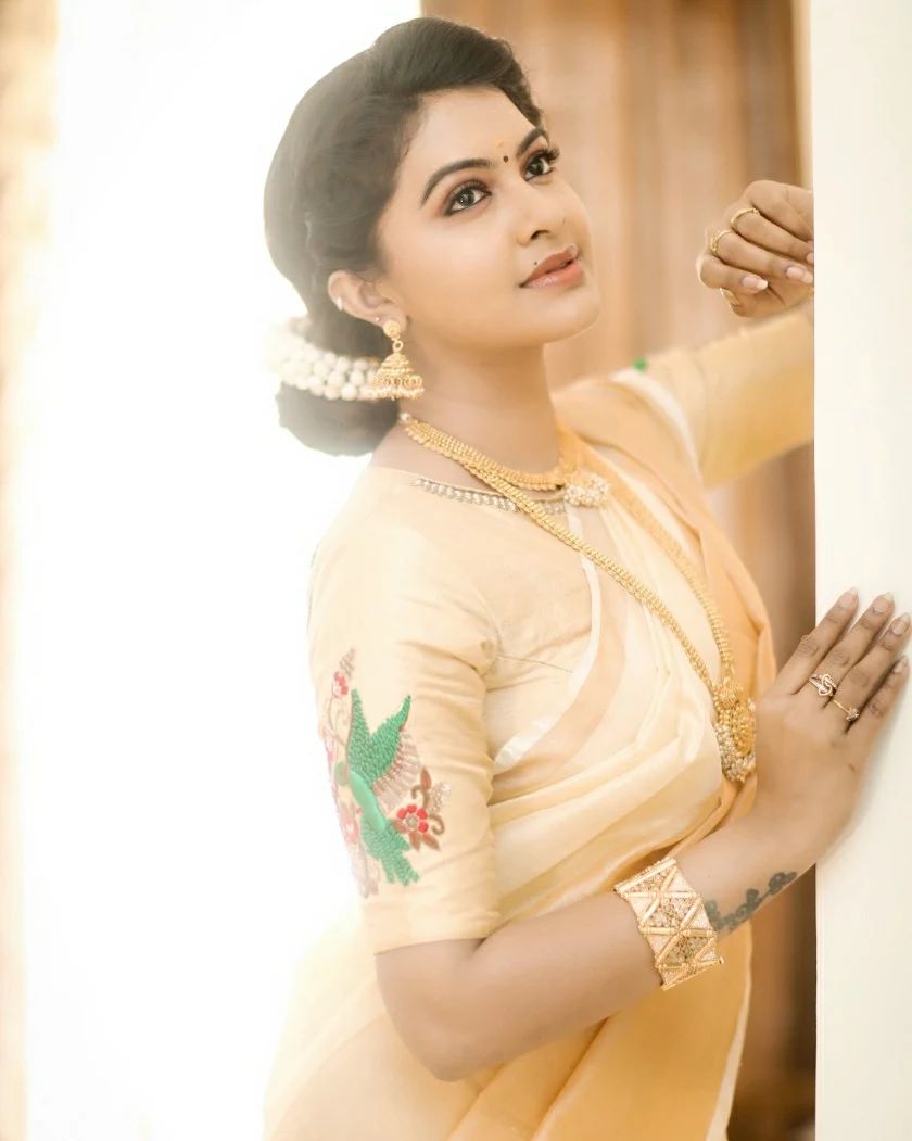 Rachitha mahalakshmi updates about her new project post getting viral on social media