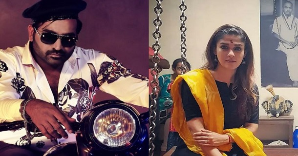 Vijay sethupathi to act in nayanthara movie as villain role rumours spreading on social media
