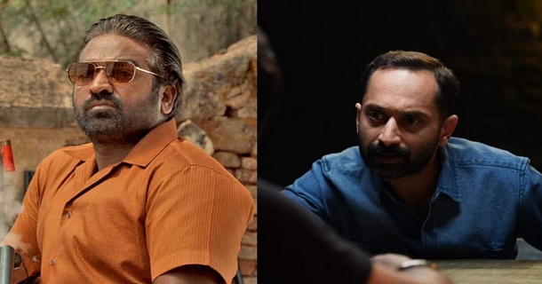 Fahadh fasil refuses to act 2nd part vijay sethupathi joins the movie rumours spreading viral on social media