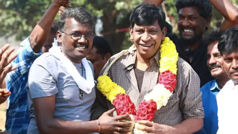 Vadivelu to act as hero in mamannan twist in movie plot getting viral on social media
