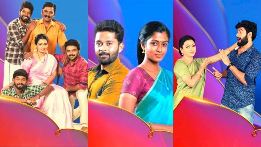 Vijay tv 2 mega serials to get twist in maha sangamam