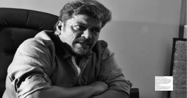 Parthiban emotional on fans reactions and iravin nizhal review getting viral on social media