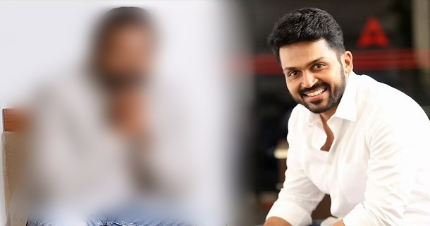 Popular actor refuses to act in karthi next film news getting viral on social media