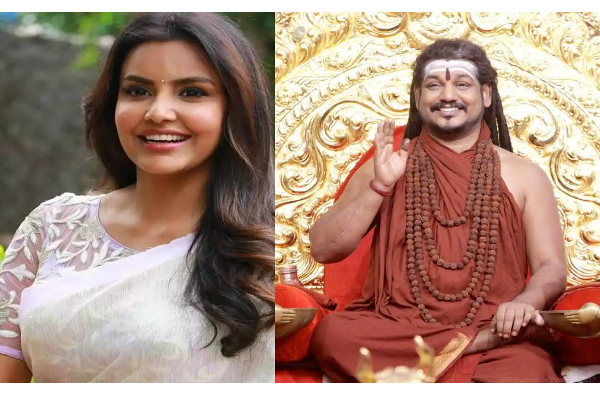 Priya anandh interview about nithyanandha getting viral on social media