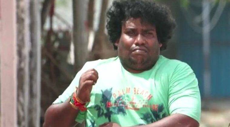 Yogi babu speaks about vijay and ajith in an interview