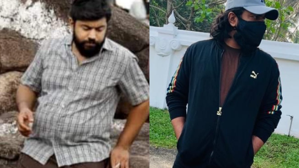 Nivin pauly latest fat pictures viral on social media