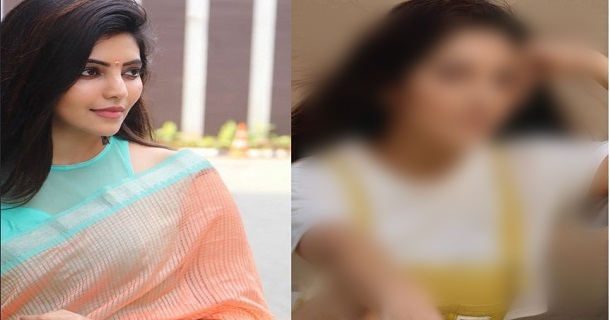 Athulya ravi latest photos shocks fans on her plastic surgery