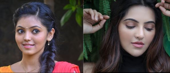 Athulya ravi latest photos shocks fans on her plastic surgery