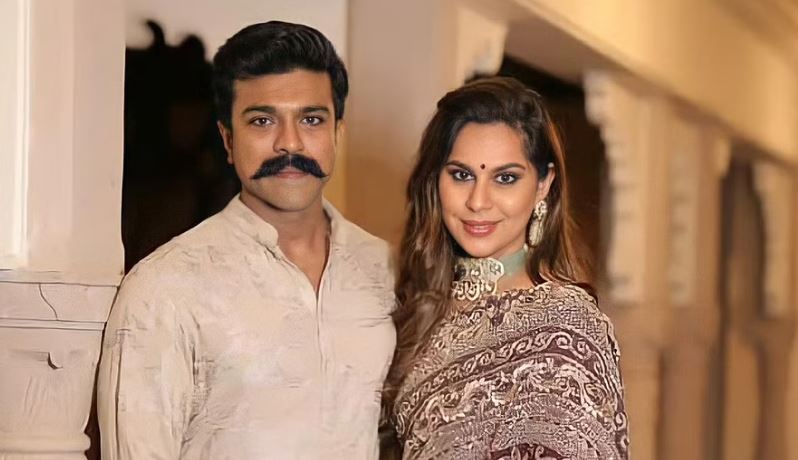 ram charan and upasana expecting their first baby soon and announcement getting viral