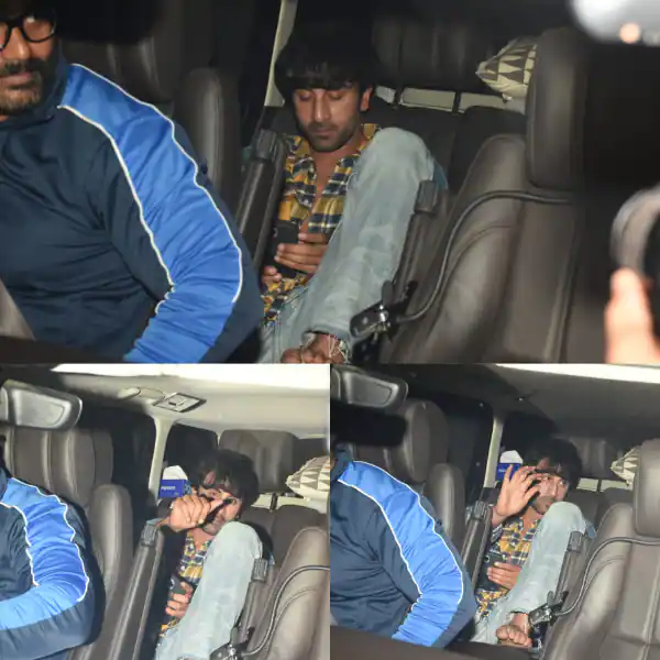 Ranbir kapoor found drunken in airport when he came to pick up alia bhatt