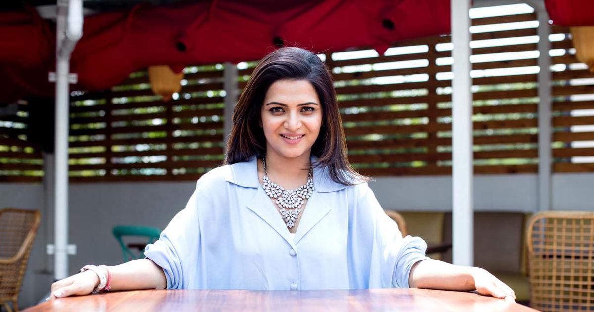 priyadharshini speaks about rumours spreading on dd second marriage
