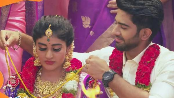 kannana kanne promo serial romance scenes getting viral