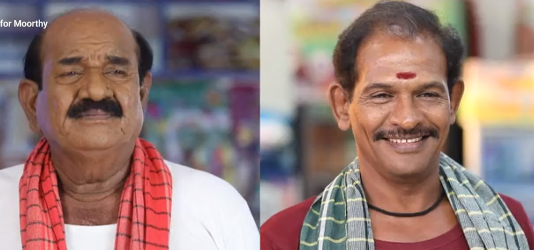 Pandian stores new character change photo getting viral on social media