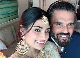 Kl rahul to marry popular actress athiya shetty daughter of suniel shetty